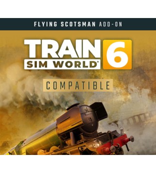 Train Sim World 6 - LNER Class A3 60103 Flying Scotsman DLC XBOX One / Xbox Series X|S / Xbox One Key EUROPE